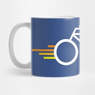 rad rider Mug